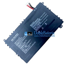 Batería para PDA A587578-2S 587578-2S [Batería de repuesto]